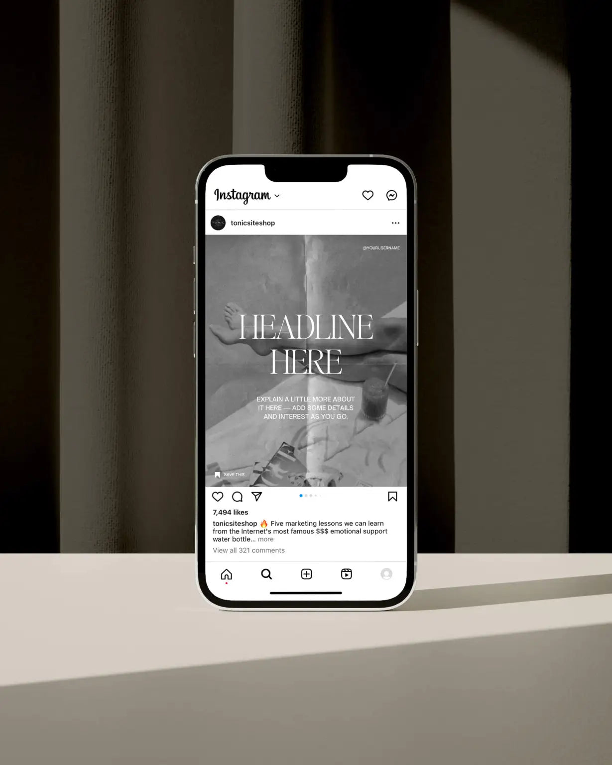 Campari Content Templates (Batch No. 03)